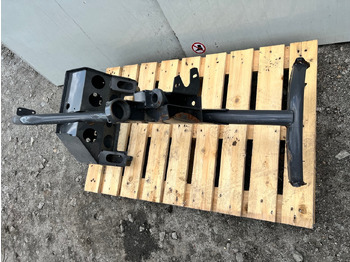 Frame/ Châssis pour Machine agricole Claas Lexion Rama obrot 0027251344: photos 3