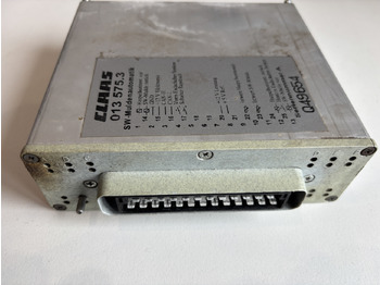 Bloc de gestion CLAAS