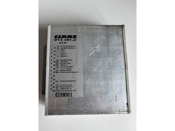 Bloc de gestion CLAAS