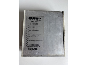 Bloc de gestion CLAAS