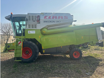 Moissonneuse-batteuse CLAAS Medion