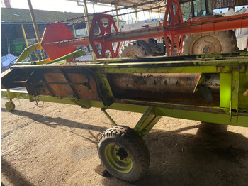 Transmission CLAAS