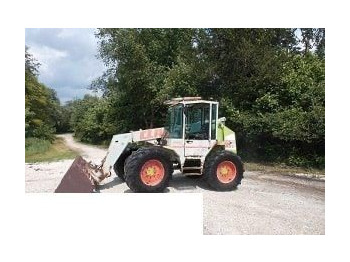Demi arbre CLAAS