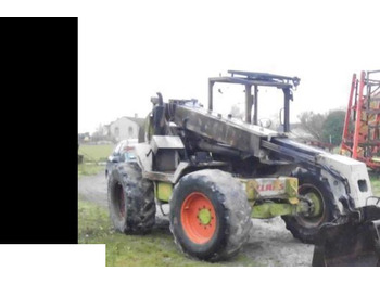 Moteur CLAAS