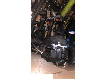 Cabine et intérieur CLAAS