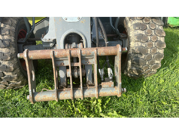 Attache rapide CLAAS