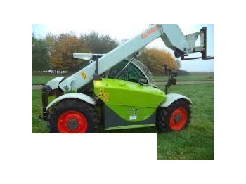 Demi arbre CLAAS