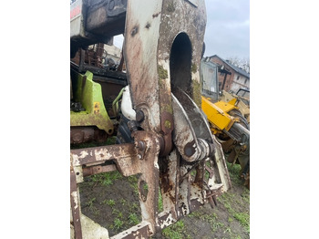 Fusée d'essieu pour Machine agricole Claas k50 zwolnica zwrotnica skrzynia ramię teleskop inne części: photos 2 Fusée d'essieu pour Machine agricole Claas k50 zwolnica zwrotnica skrzynia ramię teleskop inne części: photos 2