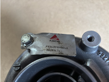 Turbocompresseur Deutz TCD7.1 - turbosprężarka 04903626 12709700013: photos 4