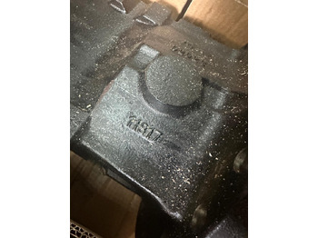 Essieu et pièces pour Machine agricole Deutz agrovector obudowa mostu pochwa mostu carraro 11817: photos 2