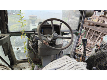 Cabine et intérieur FENDT