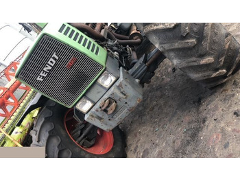 Boîte de vitesse et pièces FENDT