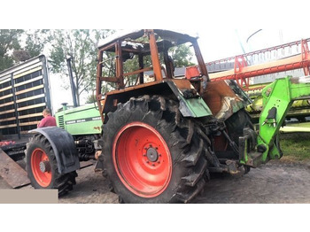 Moteur de translation FENDT