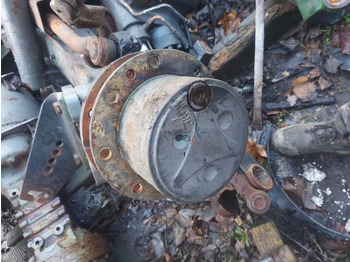 Moteur de translation FENDT