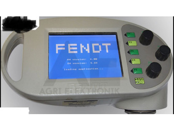 Panel de instrumentos FENDT