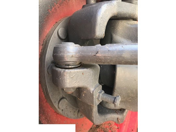 Fusée d'essieu FENDT