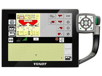 Panel de instrumentos FENDT