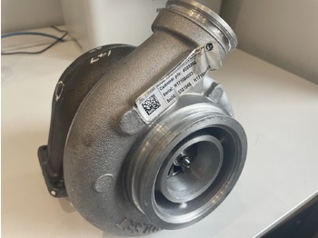 Turbocompresseur HOLSET