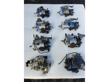 Pompe à carburant pour Machine agricole Iveco Pompa Paliwa Wtryskowa DELPHI: photos 3