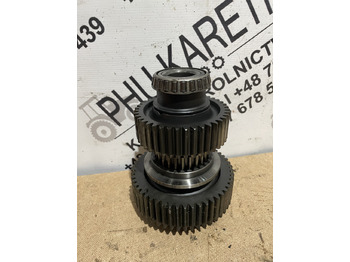 Boîte de vitesse JCB