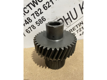 Boîte de vitesse pour Machine agricole JCB Fastrac - skrzynia biegów - koło zębate 454/45701: photos 2