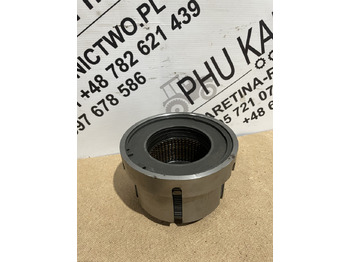 Boîte de vitesse JCB