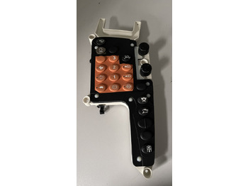 Panel de instrumentos JOHN DEERE