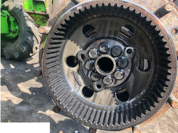 Moteur de translation pour Machine agricole Jcb fastrack - Zwolnica Kompletna: photos 2