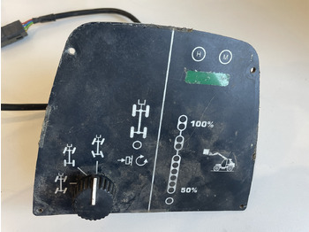 Cabine et intérieur JOHN DEERE