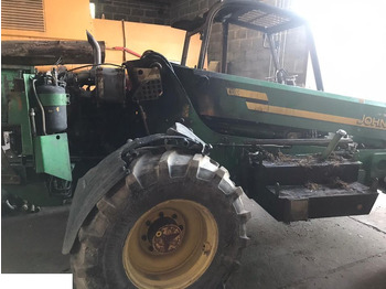 Moteur JOHN DEERE