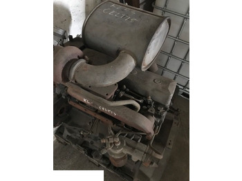 Moteur JOHN DEERE