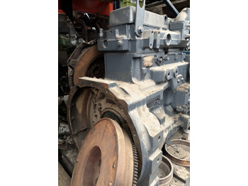 Moteur et pièces pour Machine agricole John Deere 4045TRT72 4045 TRT 72 Silnik CZĘŚCI R516309: photos 3