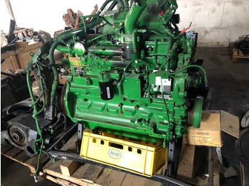 Moteur JOHN DEERE