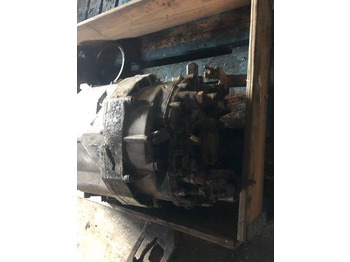 Boîte de vitesse pour Machine agricole John Deere 6410 - Skrzynia Power Quad: photos 5