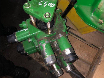 Valve hydraulique JOHN DEERE