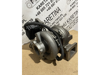 Turbocompresseur JOHN DEERE