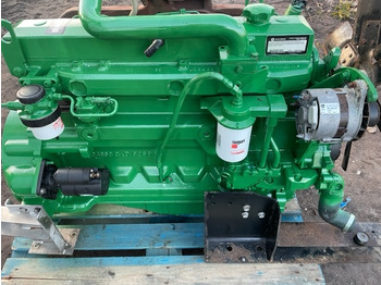 Moteur pour Machine agricole John Deere CD6068 , R504850: photos 3