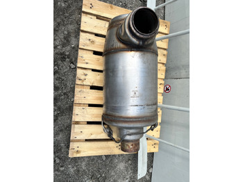Catalyseur JOHN DEERE