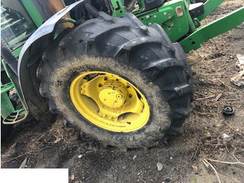 Roue complète pour Machine agricole John Deere - Koło Felga 420/70 R24 Koło 520/70 R38: photos 4