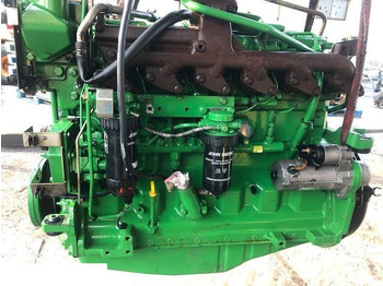 Culasse JOHN DEERE