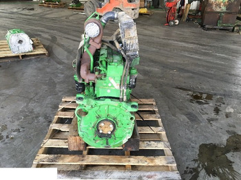 Vilebrequin pour Machine agricole John Deere WAŁ KORBOWY Crankshaft R503715 [CZĘŚCI]: photos 2