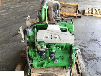 Vilebrequin pour Machine agricole John Deere WAŁ KORBOWY Crankshaft R503715 [CZĘŚCI]: photos 3