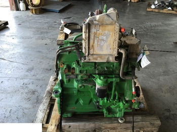 Vilebrequin pour Machine agricole John Deere WAŁ KORBOWY Crankshaft R503715 [CZĘŚCI]: photos 4