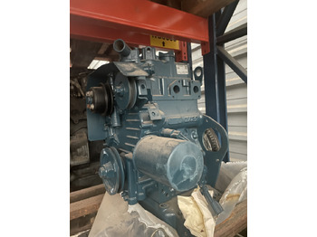 Moteur et pièces KUBOTA