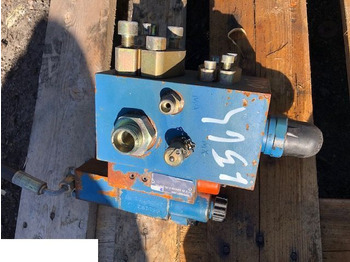 Valve hydraulique LIEBHERR