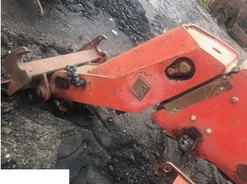 Boîte de vitesse pour Chariot télescopique Manitou 628 - Skrzynia  [CZĘŚCI]: photos 2