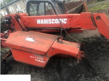 Boîte de vitesse pour Chariot télescopique Manitou 628 - Skrzynia  [CZĘŚCI]: photos 3