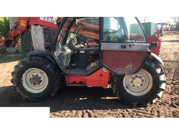 Différentiel MANITOU