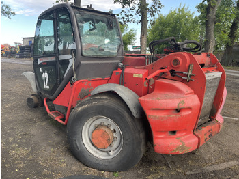 Portière et pièces pour Machine agricole Manitou MHT 860  - części - błotniki drzwi kabina: photos 3