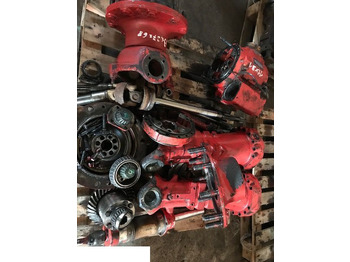Transmission MANITOU